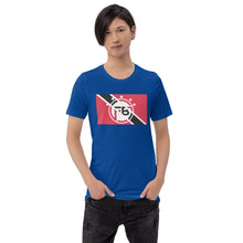 Load image into Gallery viewer, Unisex t-shirt - Frantz Benjamin
