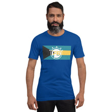 Load image into Gallery viewer, Unisex t-shirt - Frantz Benjamin
