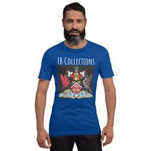 Load image into Gallery viewer, Unisex t-shirt - Frantz Benjamin
