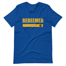 Load image into Gallery viewer, REDEEMED Unisex t-shirt - Frantz Benjamin
