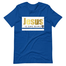 Load image into Gallery viewer, Unisex t-shirt - Frantz Benjamin
