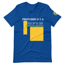 Load image into Gallery viewer, Proverbs Unisex t-shirt - Frantz Benjamin
