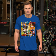 Load image into Gallery viewer, FB African Art Unisex t-shirt - Frantz Benjamin
