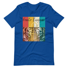 Load image into Gallery viewer, Vintage FB Unisex t-shirt - Frantz Benjamin
