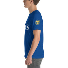 Load image into Gallery viewer, JESUS Unisex t-shirt - Frantz Benjamin
