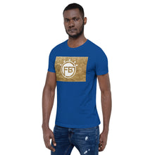Load image into Gallery viewer, Unisex t-shirt - Frantz Benjamin
