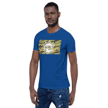 Load image into Gallery viewer, Unisex t-shirt - Frantz Benjamin
