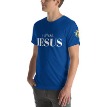 Load image into Gallery viewer, JESUS Unisex t-shirt - Frantz Benjamin
