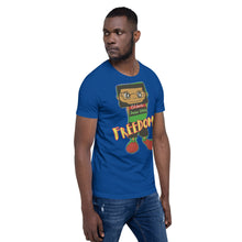 Load image into Gallery viewer, Unisex t-shirt - Frantz Benjamin
