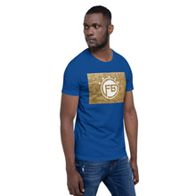 Load image into Gallery viewer, Unisex t-shirt - Frantz Benjamin

