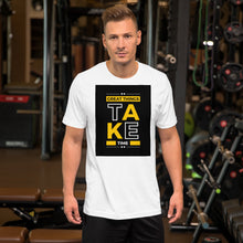 Load image into Gallery viewer, Graphic Unisex t-shirt - Frantz Benjamin
