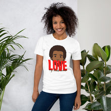 Load image into Gallery viewer, Unisex t-shirt - Frantz Benjamin
