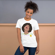 Load image into Gallery viewer, Unisex t-shirt - Frantz Benjamin
