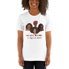 Load image into Gallery viewer, Unisex t-shirt - Frantz Benjamin
