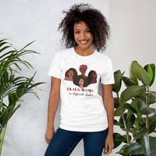Load image into Gallery viewer, Unisex t-shirt - Frantz Benjamin

