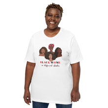 Load image into Gallery viewer, Unisex t-shirt - Frantz Benjamin
