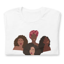 Load image into Gallery viewer, Unisex t-shirt - Frantz Benjamin

