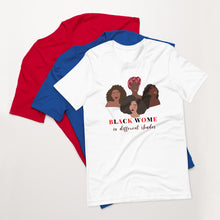 Load image into Gallery viewer, Unisex t-shirt - Frantz Benjamin
