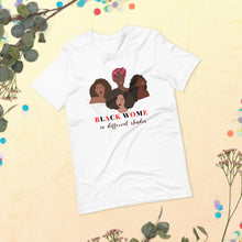 Load image into Gallery viewer, Unisex t-shirt - Frantz Benjamin
