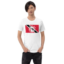 Load image into Gallery viewer, Unisex t-shirt - Frantz Benjamin
