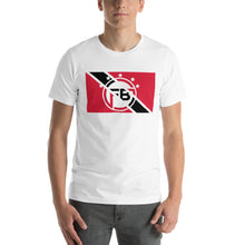 Load image into Gallery viewer, Unisex t-shirt - Frantz Benjamin
