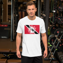 Load image into Gallery viewer, Unisex t-shirt - Frantz Benjamin
