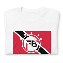 Load image into Gallery viewer, Unisex t-shirt - Frantz Benjamin
