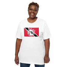 Load image into Gallery viewer, Unisex t-shirt - Frantz Benjamin
