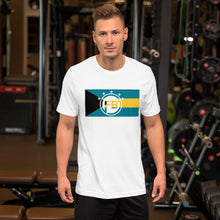 Load image into Gallery viewer, Unisex t-shirt - Frantz Benjamin
