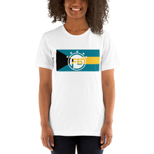 Load image into Gallery viewer, Unisex t-shirt - Frantz Benjamin

