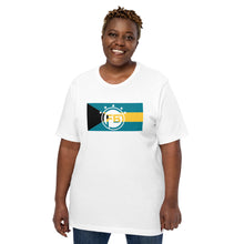 Load image into Gallery viewer, Unisex t-shirt - Frantz Benjamin
