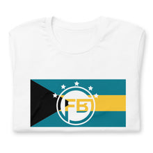 Load image into Gallery viewer, Unisex t-shirt - Frantz Benjamin
