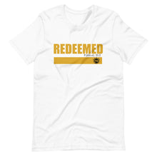 Load image into Gallery viewer, REDEEMED Unisex t-shirt - Frantz Benjamin
