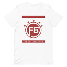 Load image into Gallery viewer, Unisex t-shirt - Frantz Benjamin
