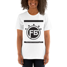 Load image into Gallery viewer, Unisex t-shirt - Frantz Benjamin
