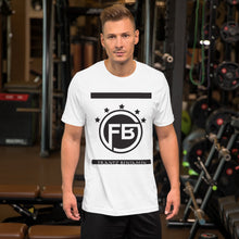 Load image into Gallery viewer, Unisex t-shirt - Frantz Benjamin
