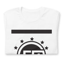 Load image into Gallery viewer, Unisex t-shirt - Frantz Benjamin
