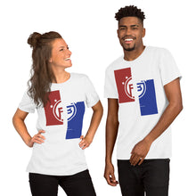 Load image into Gallery viewer, Unisex t-shirt - Frantz Benjamin
