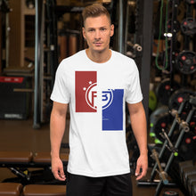 Load image into Gallery viewer, Unisex t-shirt - Frantz Benjamin
