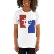 Load image into Gallery viewer, Unisex t-shirt - Frantz Benjamin
