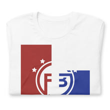 Load image into Gallery viewer, Unisex t-shirt - Frantz Benjamin

