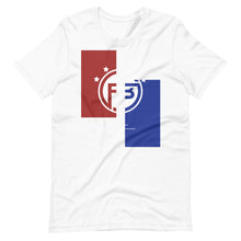Load image into Gallery viewer, Unisex t-shirt - Frantz Benjamin
