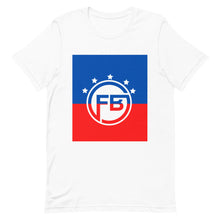 Load image into Gallery viewer, Unisex t-shirt - Frantz Benjamin
