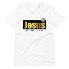 Load image into Gallery viewer, Unisex t-shirt - Frantz Benjamin
