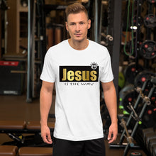 Load image into Gallery viewer, Unisex t-shirt - Frantz Benjamin
