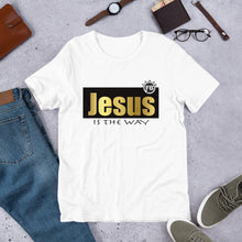 Load image into Gallery viewer, Unisex t-shirt - Frantz Benjamin
