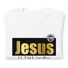 Load image into Gallery viewer, Unisex t-shirt - Frantz Benjamin
