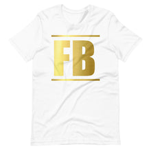 Load image into Gallery viewer, Loud FB Unisex t-shirt - Frantz Benjamin
