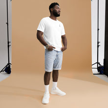 Load image into Gallery viewer, FB Embroidered logo Unisex t-shirt - Frantz Benjamin
