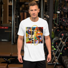 Load image into Gallery viewer, FB African Art Unisex t-shirt - Frantz Benjamin
